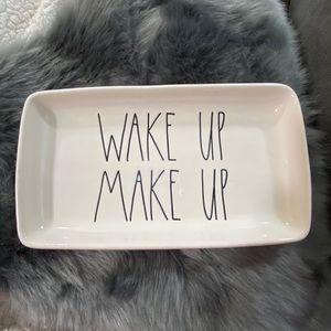 Rae Dunn Makeup Tray